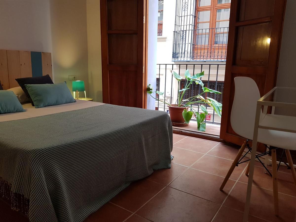 Florit Flats - The Mercado Central Apartment Valencia Bagian luar foto