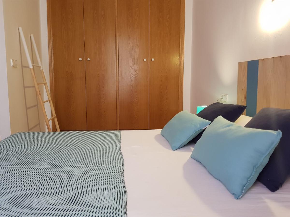 Florit Flats - The Mercado Central Apartment Valencia Bagian luar foto