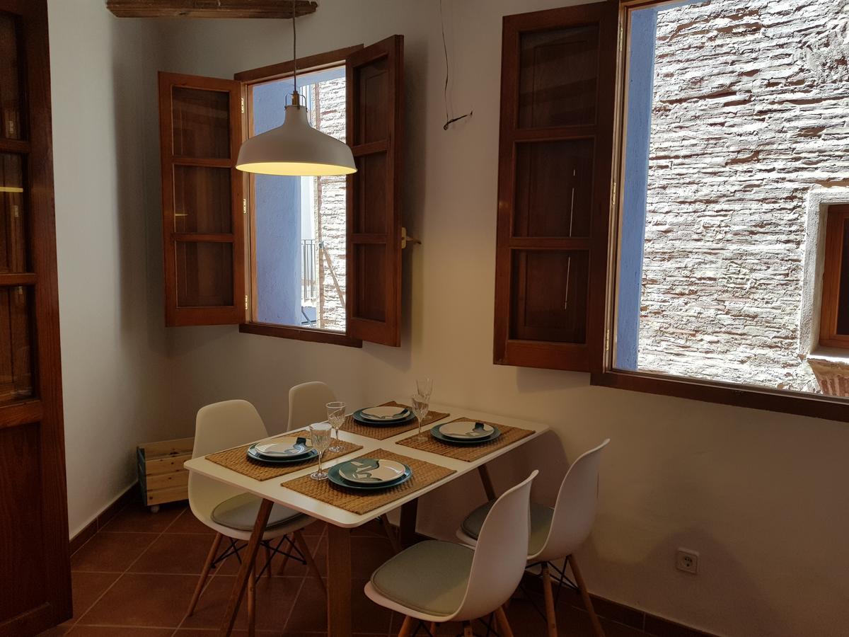 Florit Flats - The Mercado Central Apartment Valencia Bagian luar foto