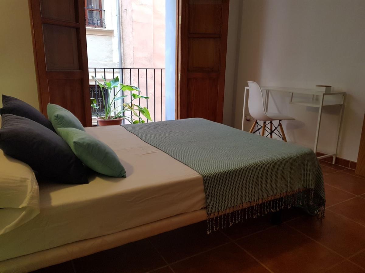 Florit Flats - The Mercado Central Apartment Valencia Bagian luar foto