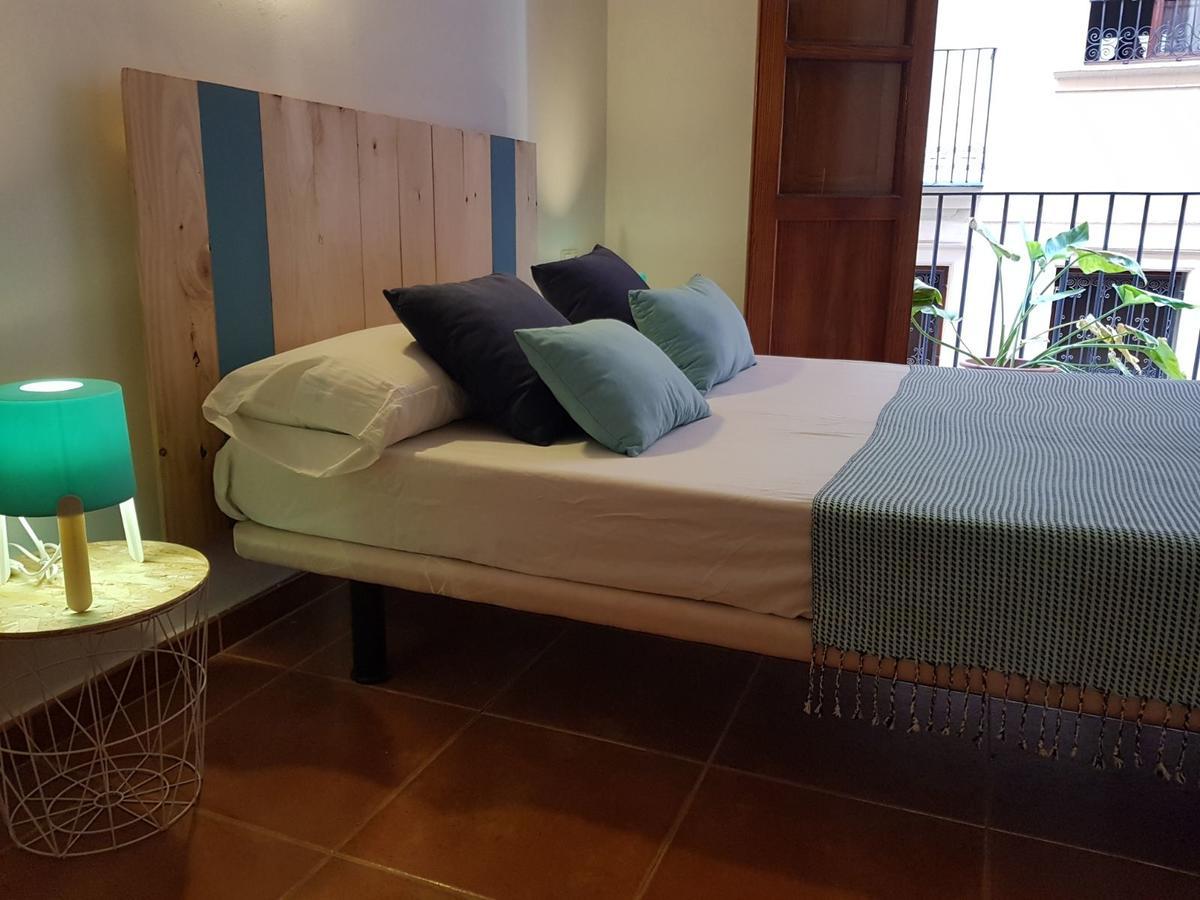 Florit Flats - The Mercado Central Apartment Valencia Bagian luar foto