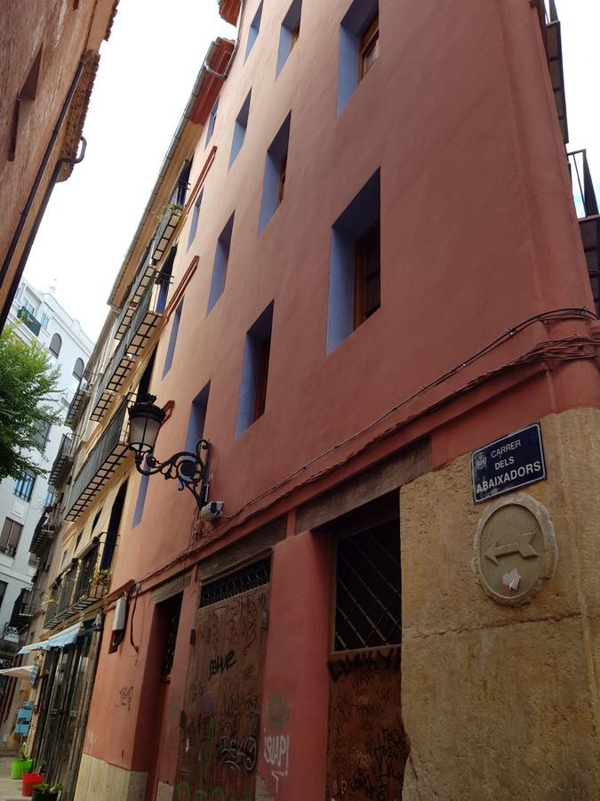 Florit Flats - The Mercado Central Apartment Valencia Bagian luar foto