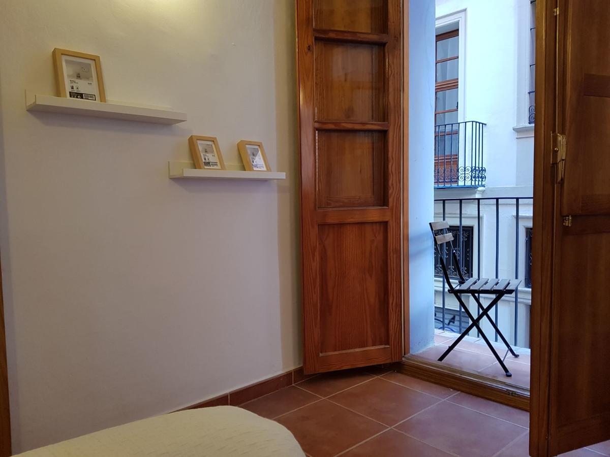 Florit Flats - The Mercado Central Apartment Valencia Bagian luar foto