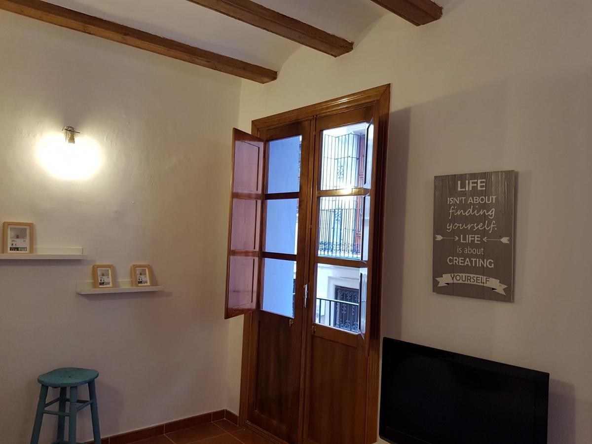 Florit Flats - The Mercado Central Apartment Valencia Bagian luar foto